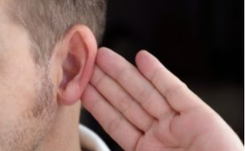 Sharp Pain behind Ear